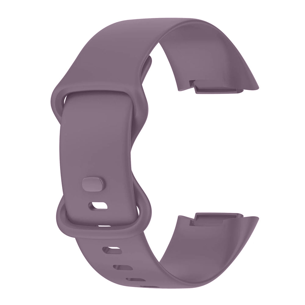 Classic Rubber Strap for Fitbit Charge 5