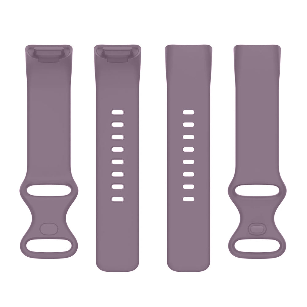 Classic Rubber Strap for Fitbit Charge 5