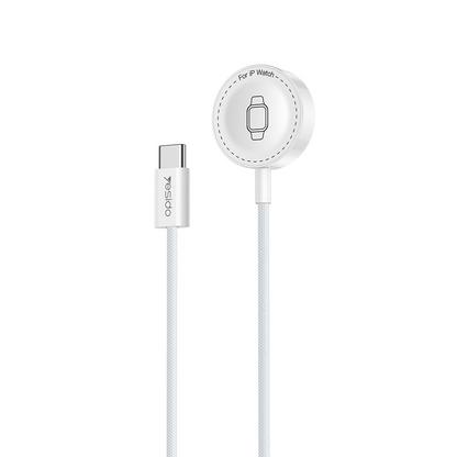 YESIDO USB-C Magnetic Wireless Charger for Apple Watch