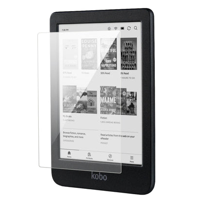 Glass Screen Protector for Kobo Clara BW 6"