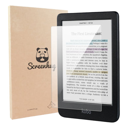 Glass Screen Protector for Kobo Clara Colour 6"