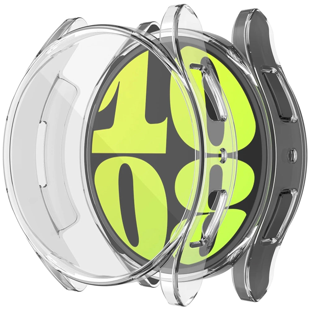 Clear TPU Case for Samsung Galaxy Watch 7 (40mm)