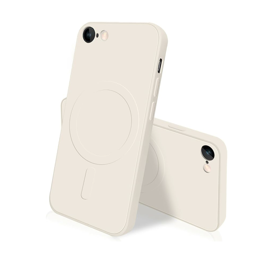 Magsafe Compatible Thin Case for iPhone 8