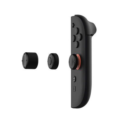 DOBE Thumbstick Cover for Nintendo Switch 2 Joy-Pad (3 Pairs)