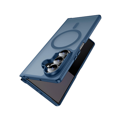 Magsafe Compatible Matte Case for Samsung Galaxy Z Fold 7