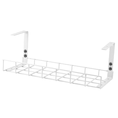 Cable Management Metal Desk Bracket