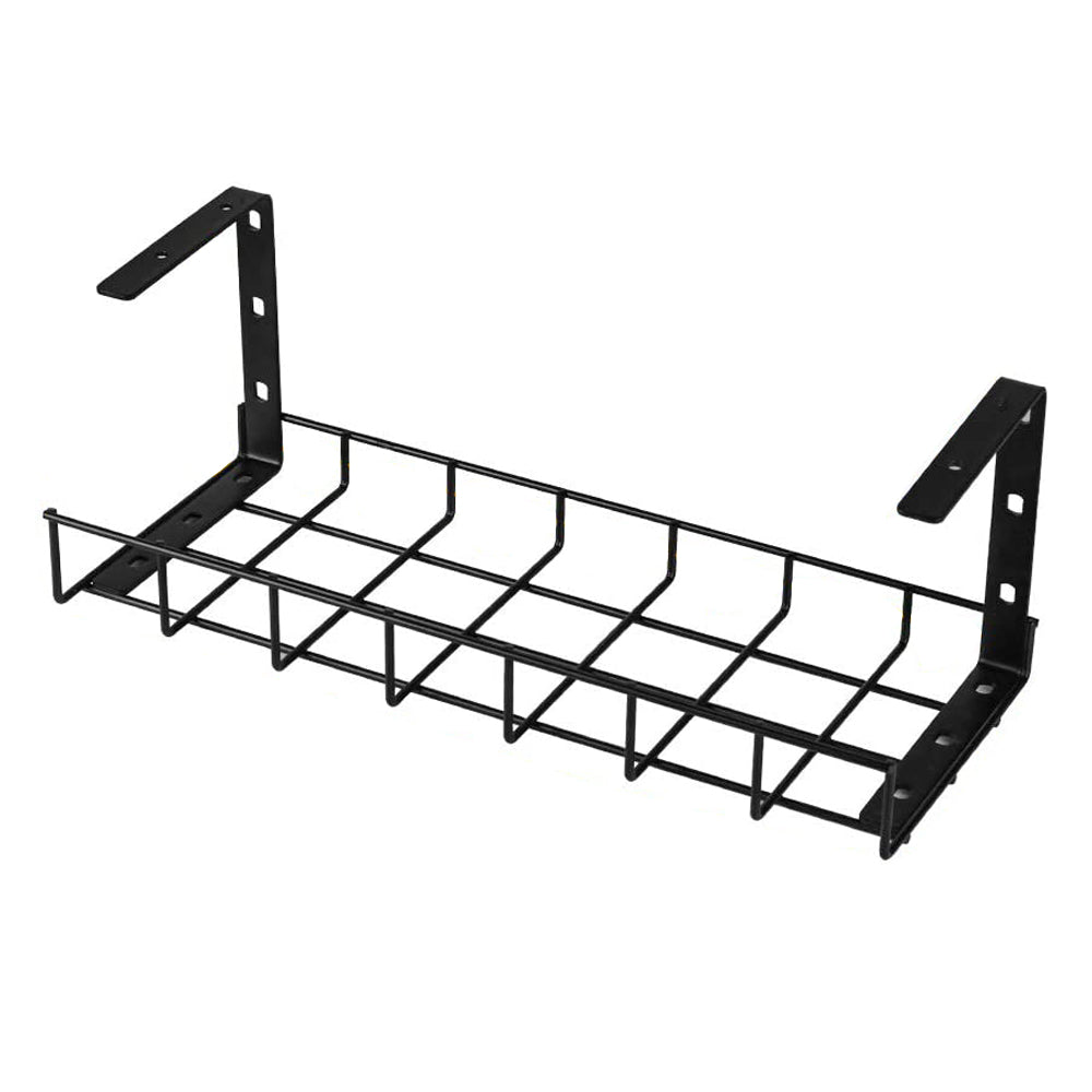 Cable Management Metal Desk Bracket