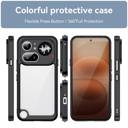 Transparent Cover Case for Nothing Phone 4a Pro
