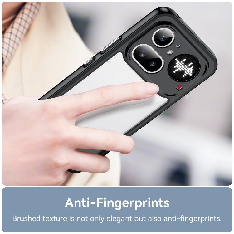 Transparent Cover Case for Nothing Phone 4a Pro