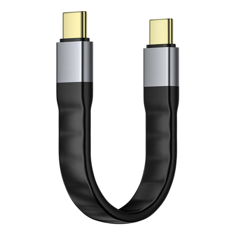 Essager 60W 4K Video Data Transfer USB-C to USB-C cable