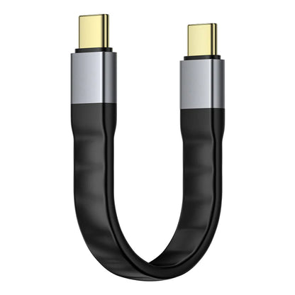 Essager 60W 4K Video Data Transfer USB-C to USB-C cable