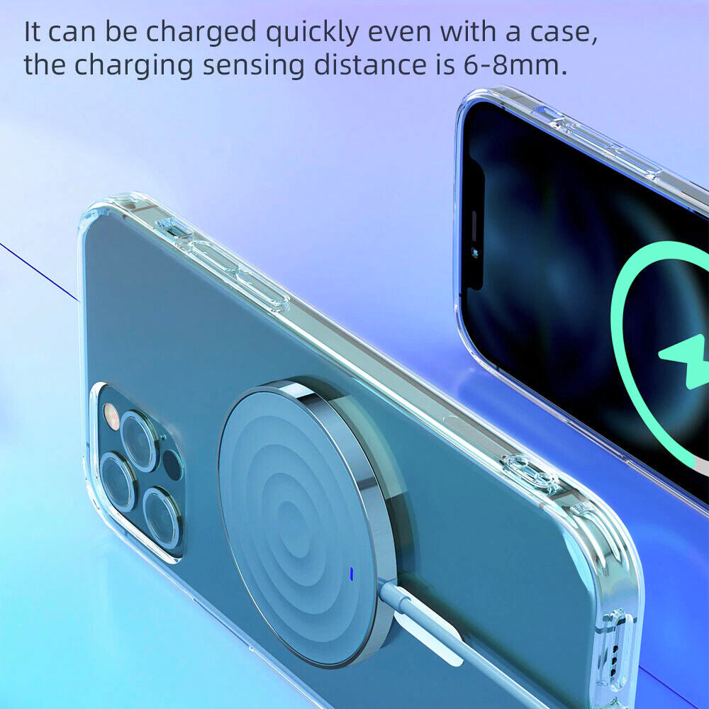 Fast Wireless Charger Compatbile for Samsung