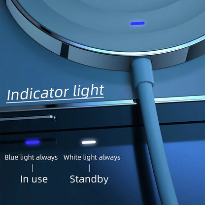 Fast Wireless Charger Compatbile for Samsung