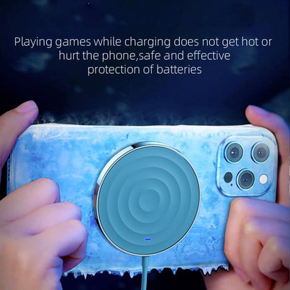 Fast Wireless Charger Compatbile for Samsung