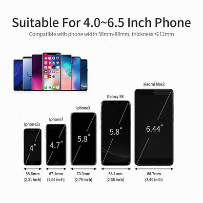 Airvent Gravity Car Phone Holder