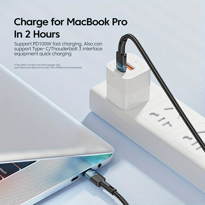 Fast Charger cable 100W USB-C to USB-C