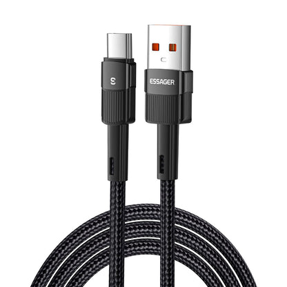 USB-C Fast Charger cable 66W for Samsung and iPhone