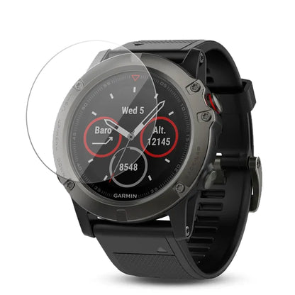 Glass Screen Protector for Garmin Fenix 3