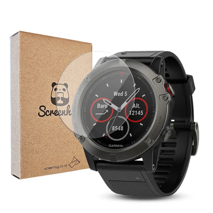 Glass Screen Protector for Garmin Fenix 3