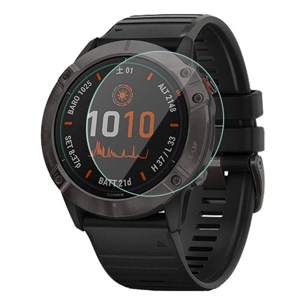 Glass Screen Protector for Garmin Fenix 6