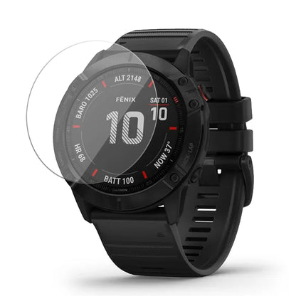 Glass Screen Protector for Garmin Fenix 6X Pro
