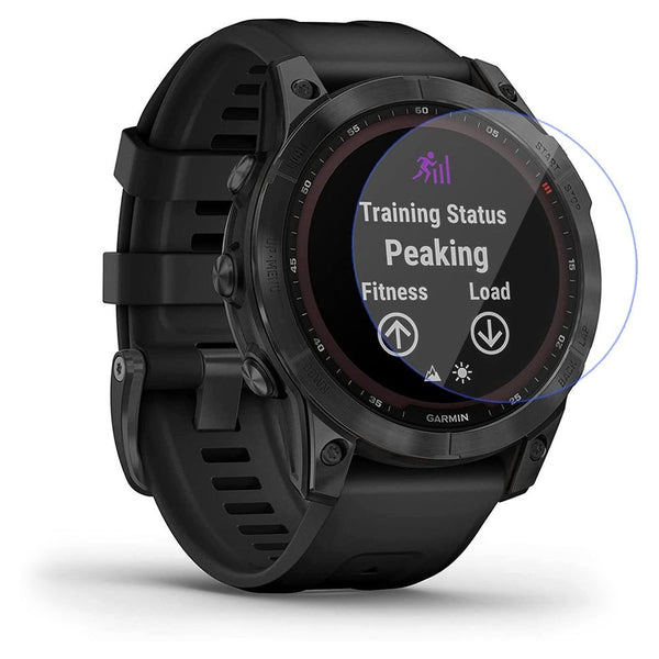 Glass Screen Protector for Garmin Fenix 7s