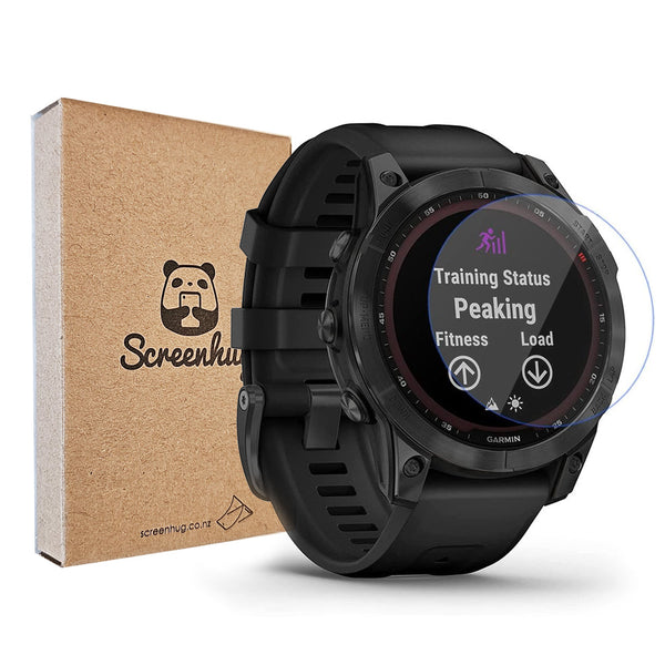 Glass Screen Protector for Garmin Fenix 7s