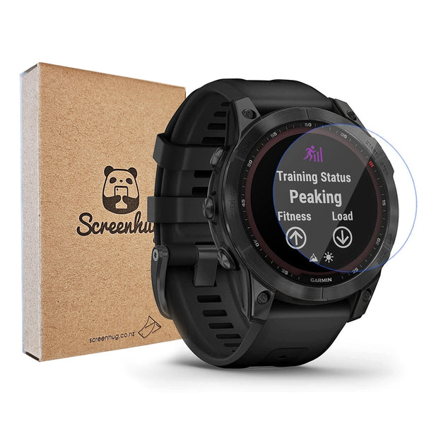 Glass Screen Protector for Garmin Fenix 7