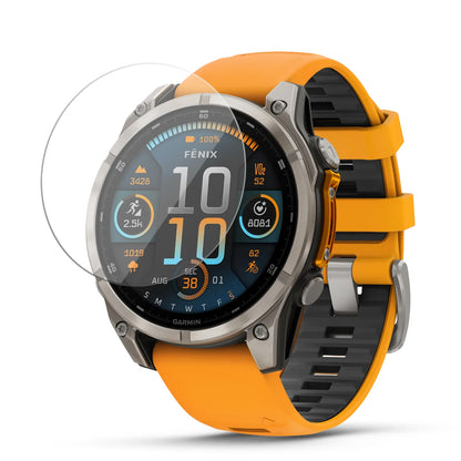 Glass Screen Protector for Garmin Fenix 8 (43mm)