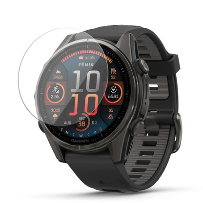 Glass Screen Protector for Garmin Fenix 8 (47mm)