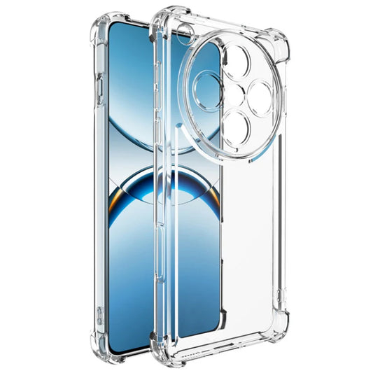 Bumper Clear Case for OPPO Find X8 Pro