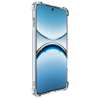 Bumper Clear Case for OPPO Find X8 Pro