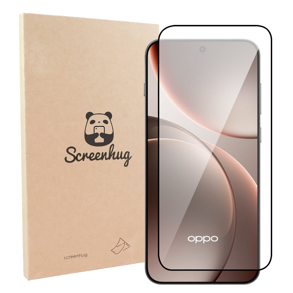 Full Glass Screen Protector for OPPO Find X9