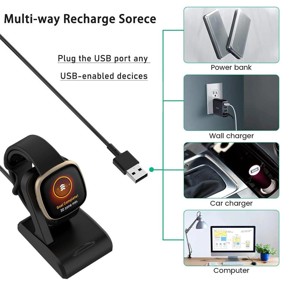 Fitbit Sense Charging Dock Station