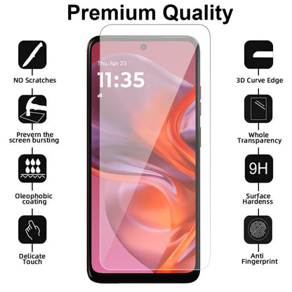 Glass Screen Protector for Motorola Moto G05
