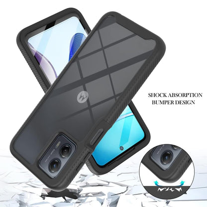 360 Protection Case for Motorola Moto G15