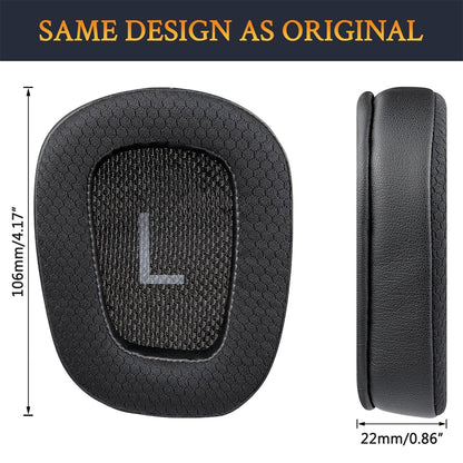 Earphone Pad Replacements for Logitech G633