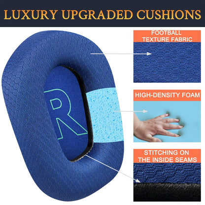 Earphone Pad Replacements for Logitech G335