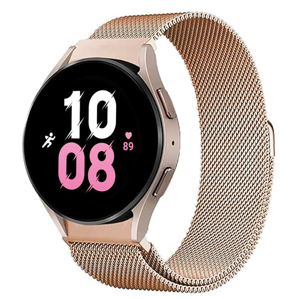 No Gap Milanese Strap for Samsung Galaxy Watch 4