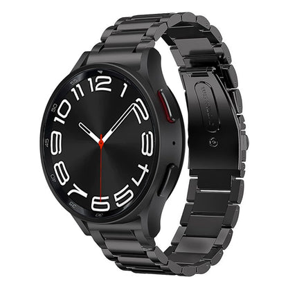 No Gap Stainless Steel Strap for Samsung Galaxy Watch FE