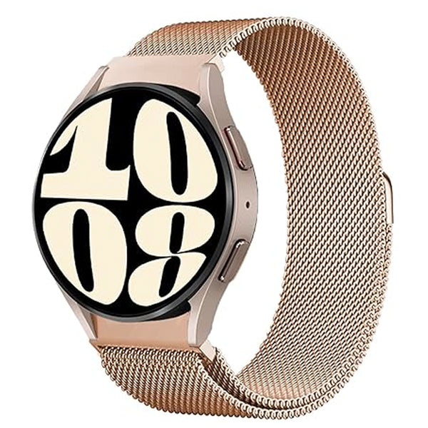 Milanese No Gap Metal Strap for Samsung Galaxy Watch 7 44mm