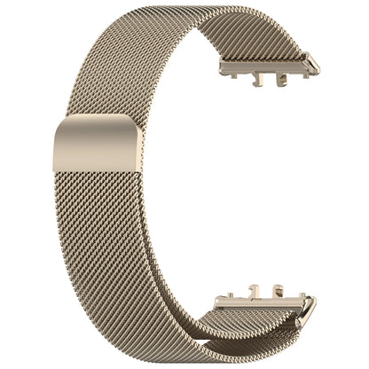 Milanese Strap for Samsung Galaxy Fit 3 Watch