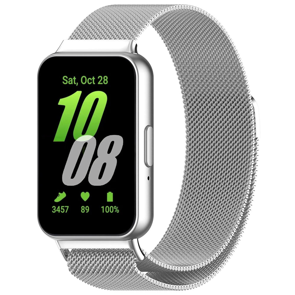 Milanese Strap for Samsung Galaxy Fit 3 Watch