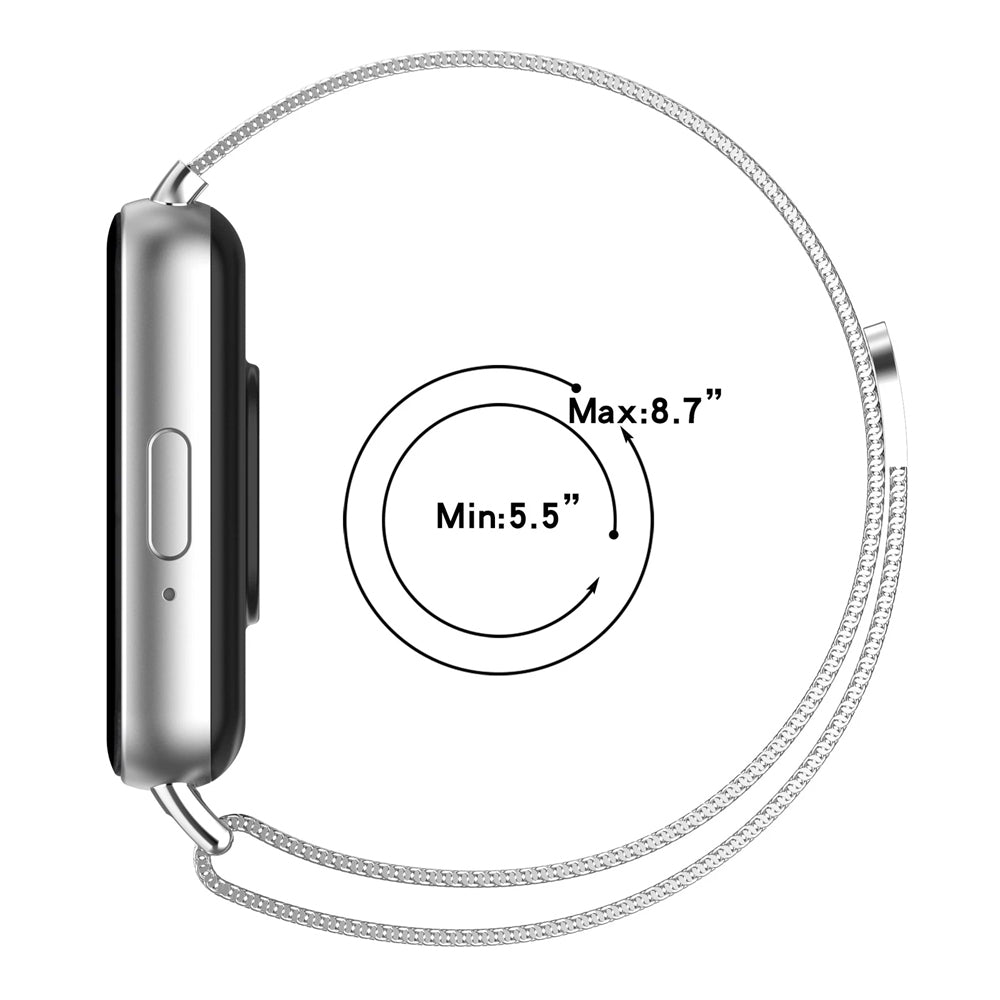 Milanese Strap for Samsung Galaxy Fit 3 Watch