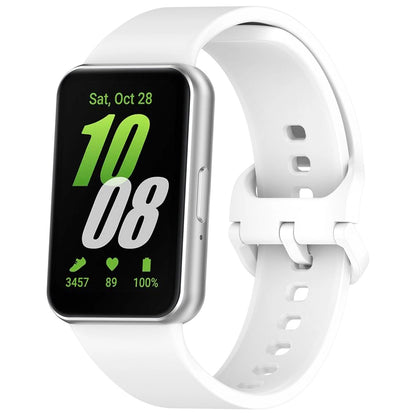 Rubber Strap for Samsung Galaxy Fit 3 Watch