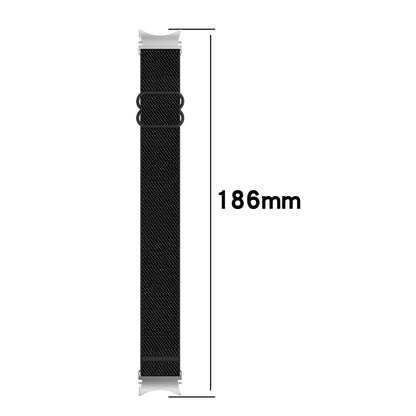 No Gap Nylon Stretch Strap for Samsung Galaxy Watch 7