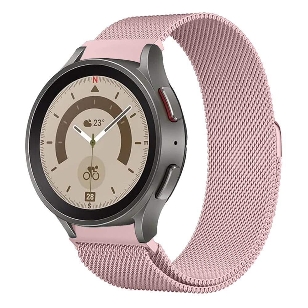 No Gap Milanese Strap for Samsung Galaxy Watch 5