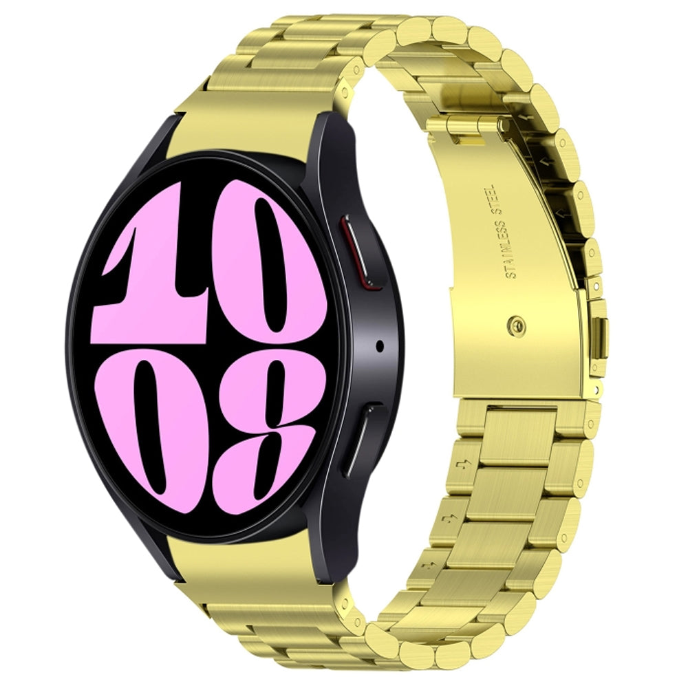 No Gap Stainless Steel Strap for Samsung Galaxy Watch 5