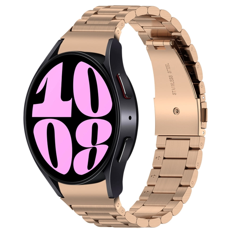 No Gap Stainless Steel Strap for Samsung Galaxy Watch 5