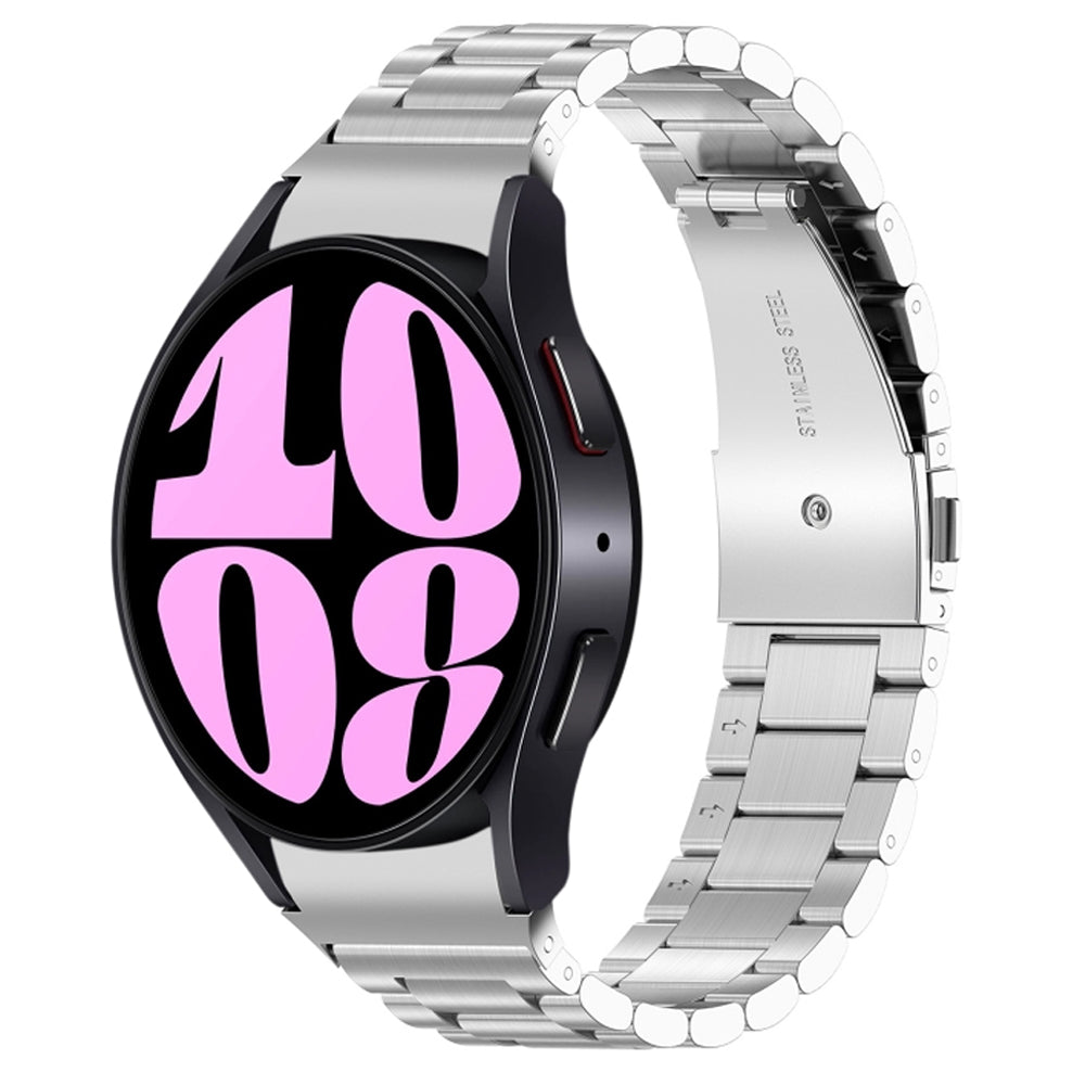 No Gap Stainless Steel Strap for Samsung Galaxy Watch 5